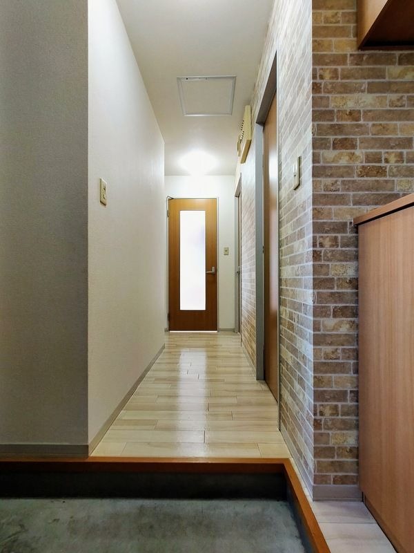 ��ʌ�����s�厚���̃A�p�[�g�̌���