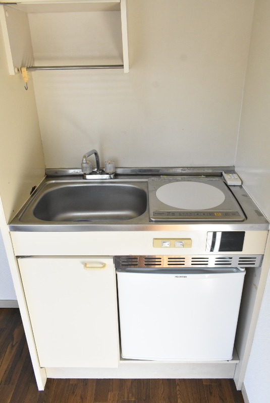 ��ʌ���z�s�厚���Ԃ̃A�p�[�g�̃L�b�`��