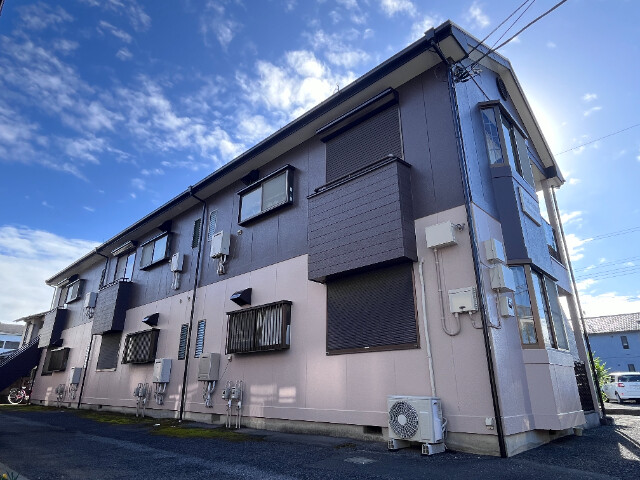 ��ʌ������s���v��̃A�p�[�g�̌����O��