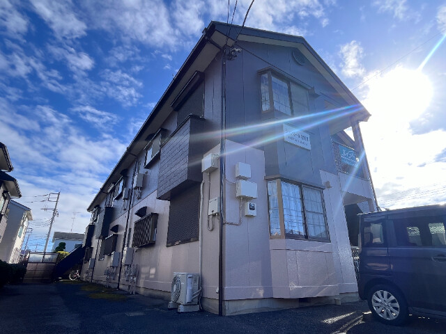 ��ʌ������s���v��̃A�p�[�g�̌����O��