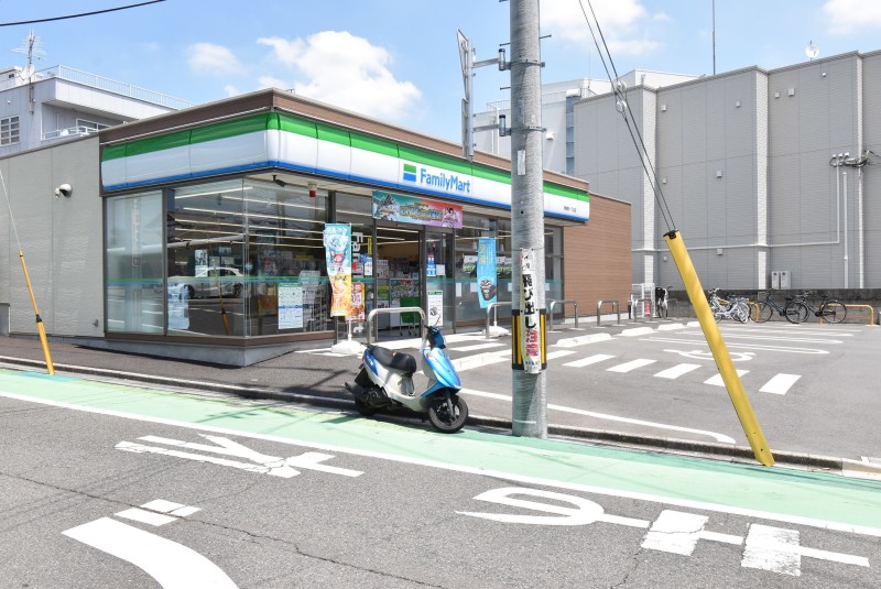 ��ʌ��������܎s�΋擌�Y�a�P���ڂ̃A�p�[�g�̎���