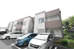 ��ʌ�����s�厚������678-3�̃A�p�[�g�̌����O��