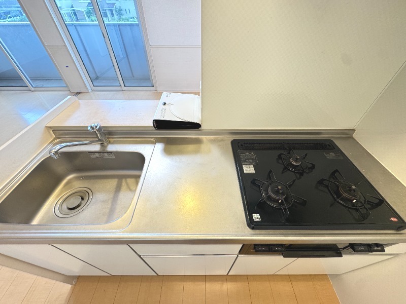 ��ʌ��������܎s�΋�����U���ڂ̃A�p�[�g�̃L�b�`��