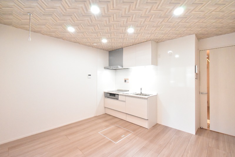 ��ʌ��z�J�s�����c���̃A�p�[�g�̋��ԁE���r���O