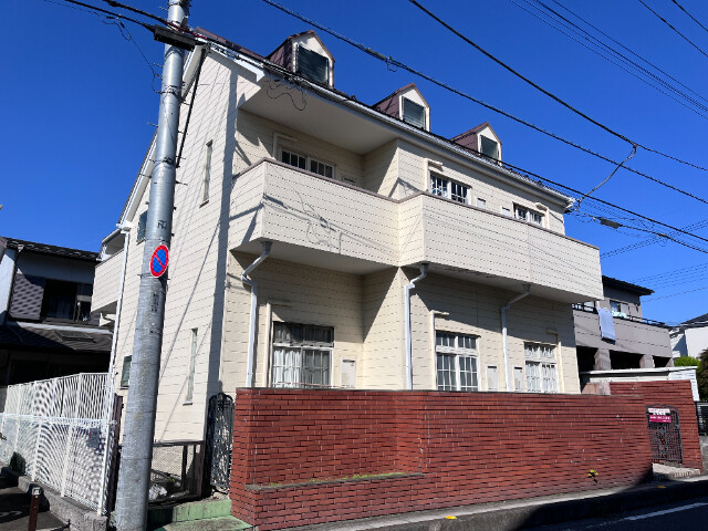 ��ʌ��������܎s�����擌��{�P���ڂ̃A�p�[�g�̌����O��