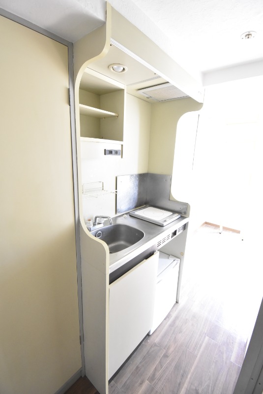 ��ʌ��������܎s�����擌��{�P���ڂ̃A�p�[�g�̃L�b�`��