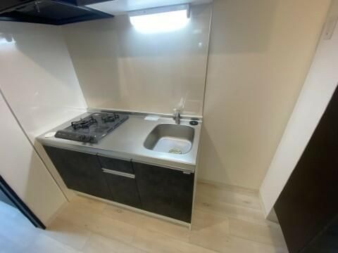 ��ʌ�����s�씵���J�P���ڂ̃A�p�[�g�̃L�b�`��