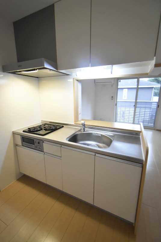 ��ʌ��������܎s��΋���R���ڂ̃A�p�[�g�̃L�b�`��