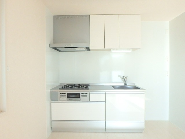 ��ʌ��������܎s���搼��{�R���ڂ̃A�p�[�g�̃L�b�`��