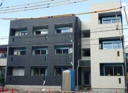 ��ʌ��������܎s������x�蒬�̃A�p�[�g�̌����O��