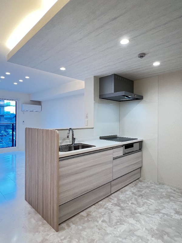 ��ʌ��z�J�s�V�z�J�P���ڂ̃A�p�[�g�̃L�b�`��