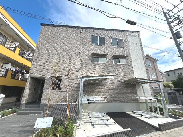 ��ʌ��������܎s�k��y�C���Q���ڂ̃A�p�[�g�̌����O��