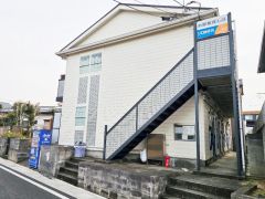 ��ʌ��������܎s�����擌��{�V����64-18�̃A�p�[�g�̌����O��