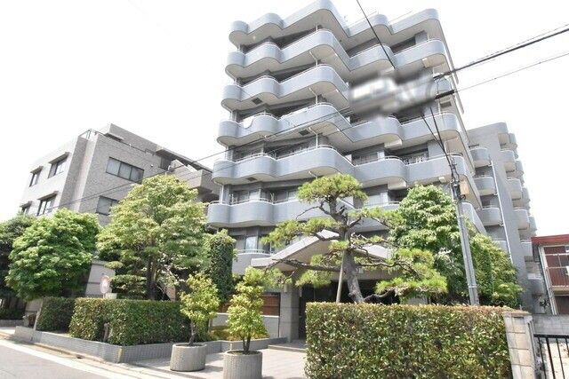 ��ʌ��������܎s��{��x�̓����P����231�̃}���V�����̌����O��