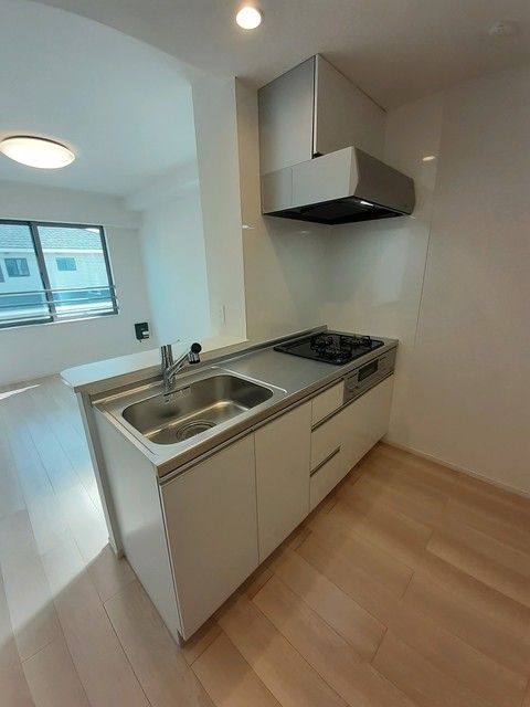 ��ʌ��������܎s����厚�w��̃A�p�[�g�̃L�b�`��