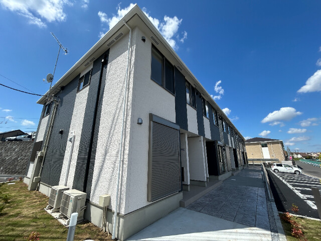 ��ʌ��������܎s���搼��{�Q���ڂ̃A�p�[�g�̌����O��