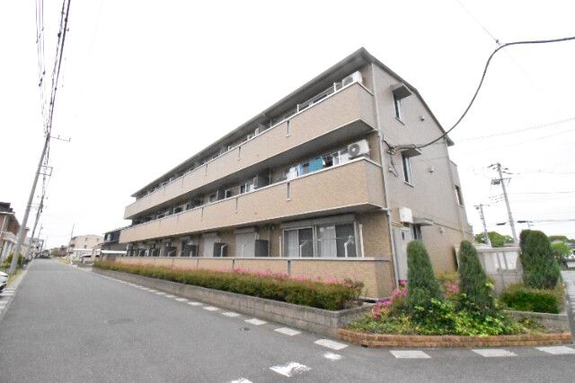 ��ʌ��z�J�s���C�N�^�E���Q����3-3�̃A�p�[�g�̌����O��