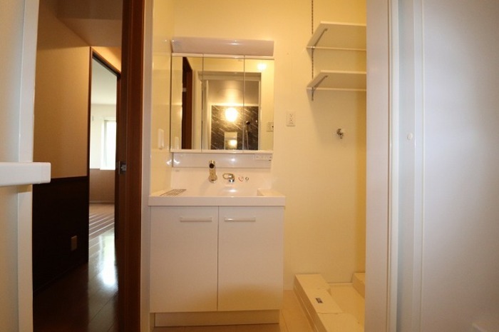 ��ʌ��������܎s�΋�厚�����̃A�p�[�g�̐��ʏ�