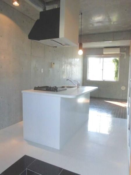 ��ʌ��z�J�s���z�J�R���ڂ̃}���V�����̃L�b�`��