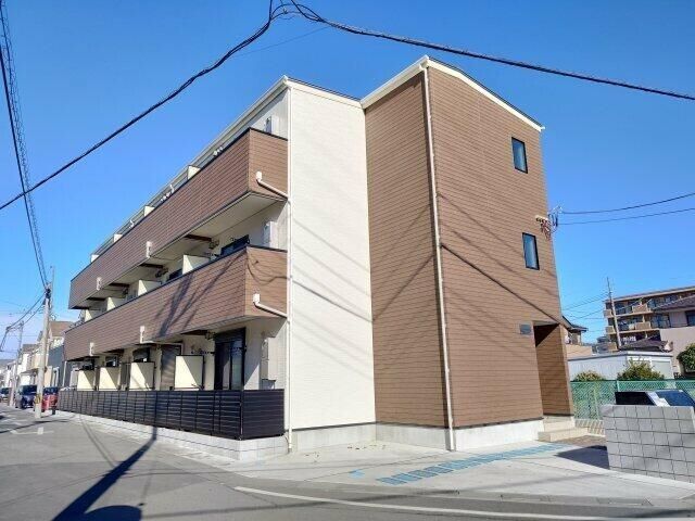 ��ʌ��������܎s����厚�󗈂̃A�p�[�g�̌����O��