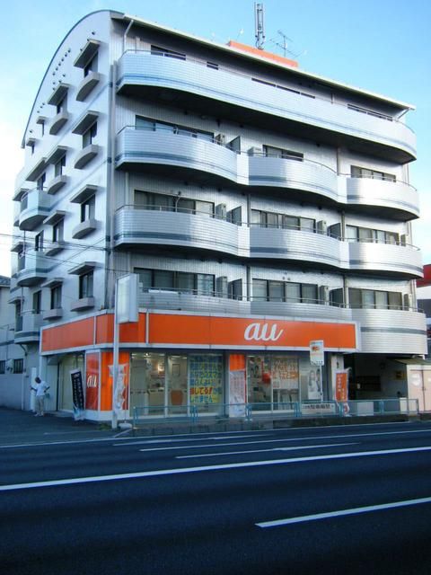 ��ʌ�����s�����R���ڂ̃}���V�����̌����O��