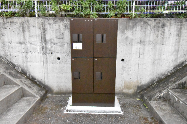 ��ʌ�����s�˒˂R���ڂ̃A�p�[�g�̂��̑�