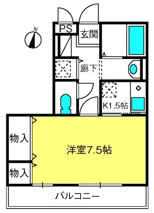 ��ʌ��z�J�s�ԎR���P���ڂ̃A�p�[�g�̊Ԏ�