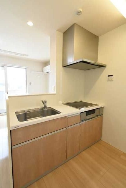 ��ʌ��������܎s�k��y�C���P���ڂ̃A�p�[�g�̃L�b�`��