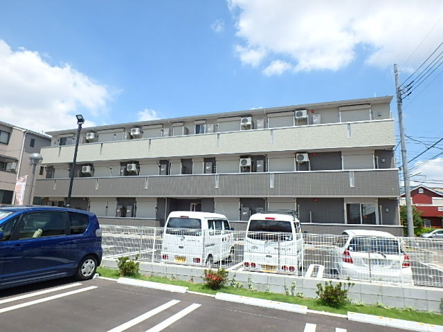 ��ʌ��������܎s�k��y�C���P����63-6�̃A�p�[�g�̌����O��