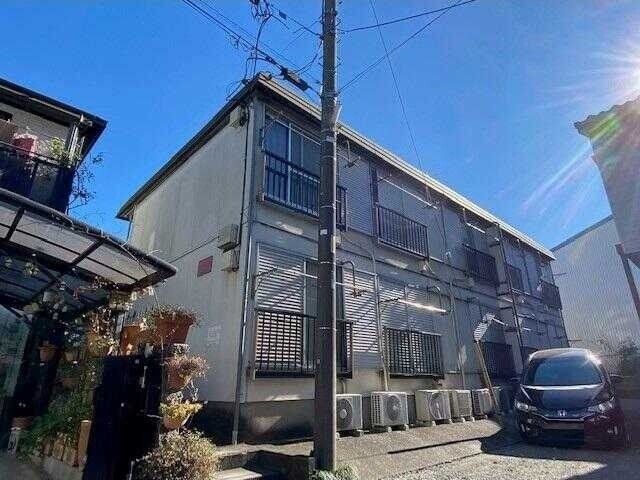 ��ʌ��������܎s����厚�_�c27-5�̃A�p�[�g�̌����O��