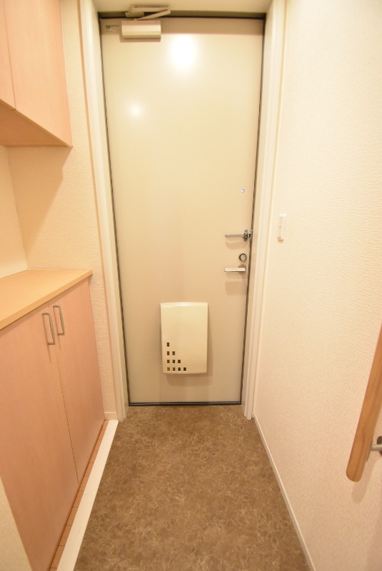 ��ʌ�����s�˒˂Q���ڂ̃A�p�[�g�̌���