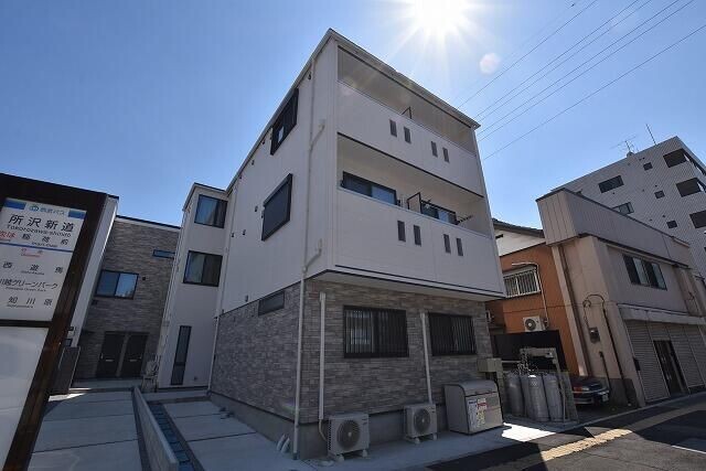 ��ʌ��������܎s��{����ؒ��S���ڂ̃A�p�[�g�̌����O��