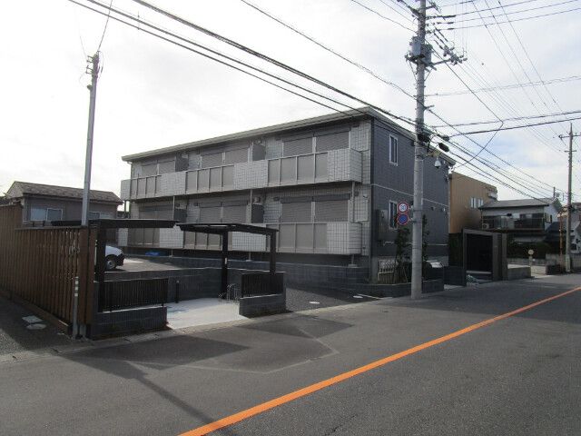 ��ʌ������s�厚���J880-4�̃A�p�[�g�̌����O��