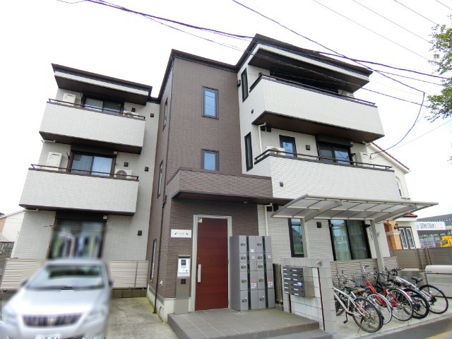 ��ʌ��������܎s�΋�����R���ڂ̃A�p�[�g�̌����O��