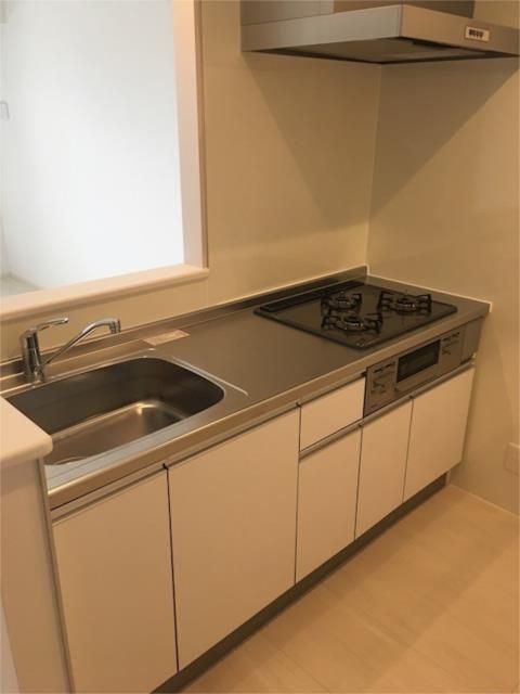 ��ʌ��������܎s�΋�����R���ڂ̃A�p�[�g�̃L�b�`��