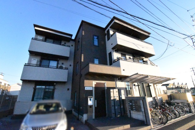 ��ʌ��������܎s�΋�����R����29-16�̃A�p�[�g�̌����O��