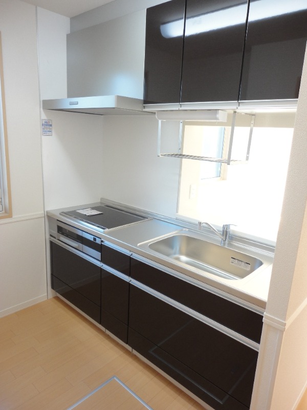 ��ʌ�����s�厚���s�̃A�p�[�g�̃L�b�`��