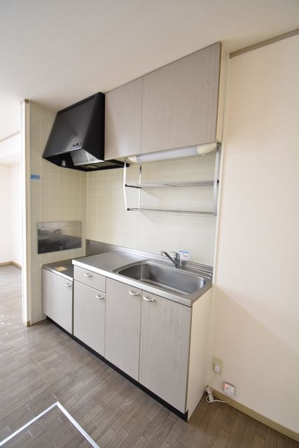 ��ʌ��������܎s�k��g�쒬�P���ڂ̃A�p�[�g�̃L�b�`��