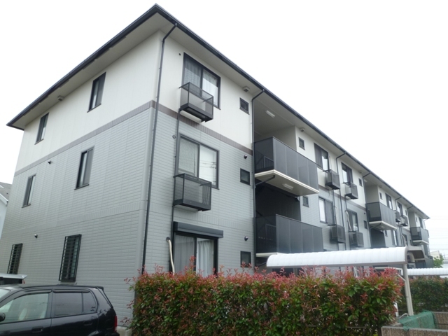 ��ʌ��������܎s�k��g�쒬�P���ڂ̃A�p�[�g�̌����O��