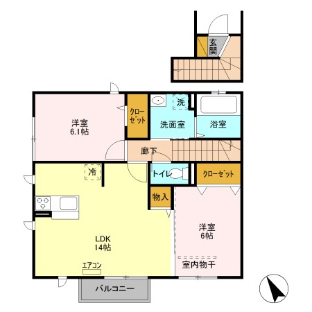 ��ʌ�����s�厚������̃A�p�[�g�̊Ԏ�