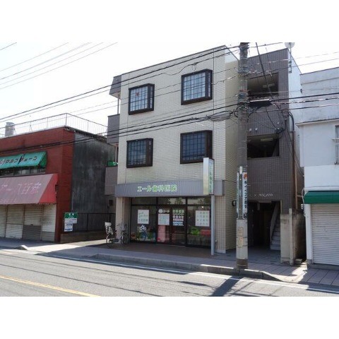 ��ʌ��������܎s��{����ؒ��Q���ڂ̃}���V�����̌����O��