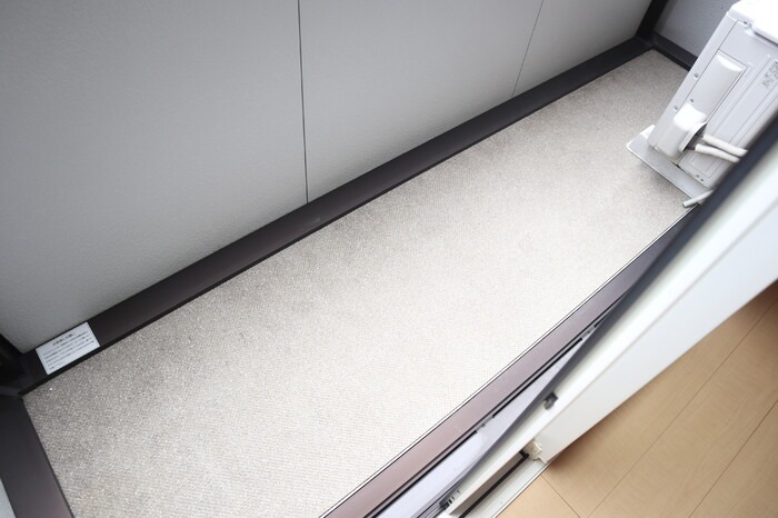 ��ʌ�����s�厚������̃A�p�[�g�̃o���R�j�[