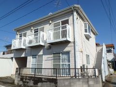 ��ʌ��������܎s�����擌��{�P����12-55�̃A�p�[�g�̌����O��