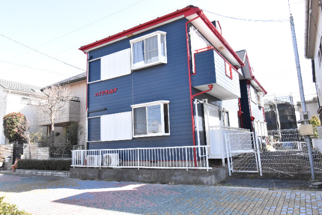 ��ʌ��z�J�s���z�J�P�O���ڂ̃A�p�[�g�̌����O��