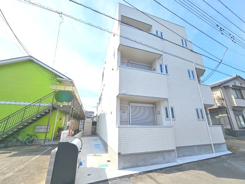 ��ʌ��@�c�s���Q���ڂ̃A�p�[�g�̌����O��