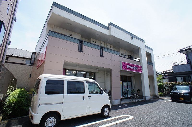 ��ʌ������s�V�h�Q���ڂ̃A�p�[�g�̌����O��