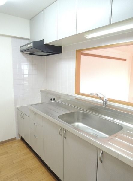 ��ʌ��������܎s�΋�厚�����̃}���V�����̃L�b�`��