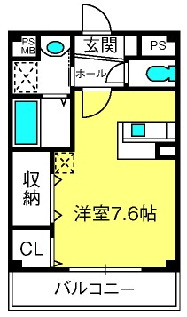 ��ʌ��z�J�s�ԎR���P���ڂ̃}���V�����̊Ԏ�