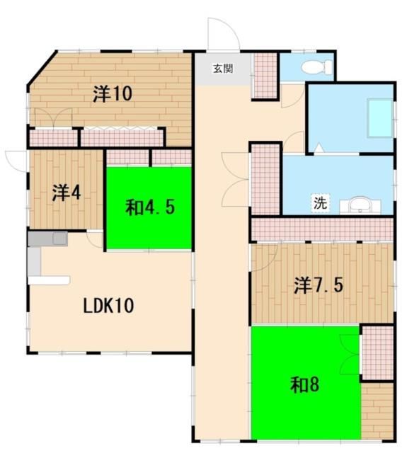 ��ʌ�����s�˒˓��Q���ڂ̃}���V�����̊Ԏ�