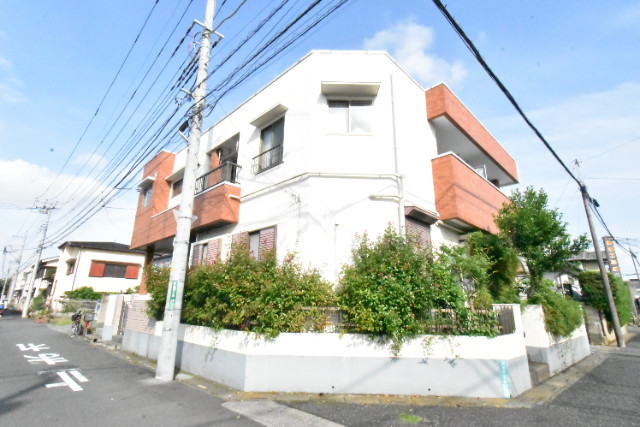 ��ʌ�����s�˒˓��Q����27-1�̃}���V�����̌����O��